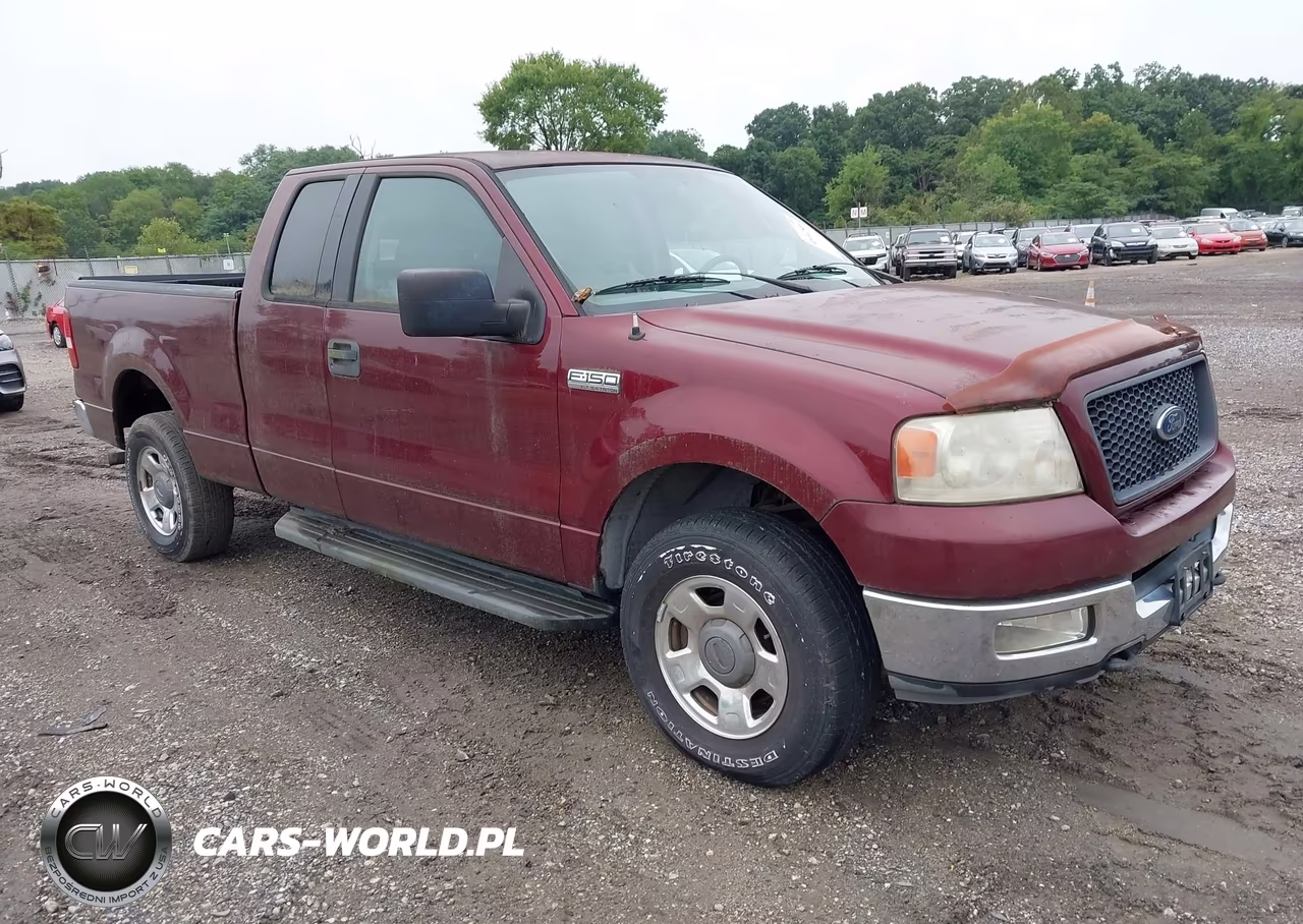 2004 Ford F-150 Fx4-Lariat-Xl-Xlt – zdjęcie 1 z 11