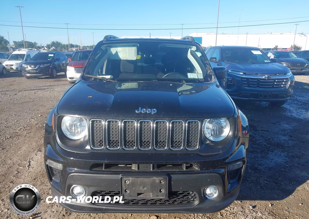 2019 Jeep Renegade Latitude 4X4 VIN:ZACNJBBBXKPK15702 - 13