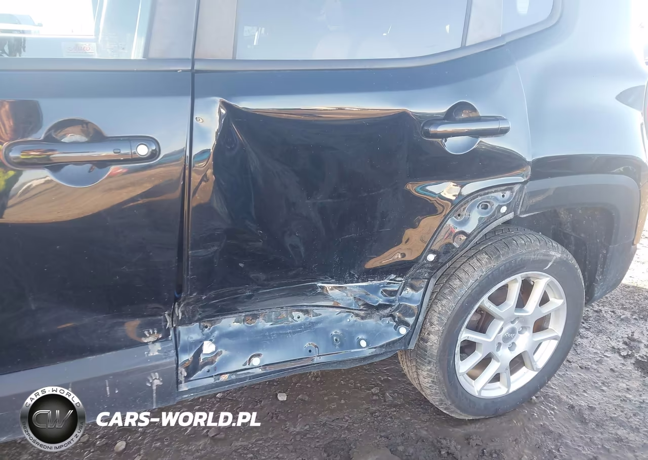 2019 Jeep Renegade Latitude 4X4 VIN:ZACNJBBBXKPK15702 - 6