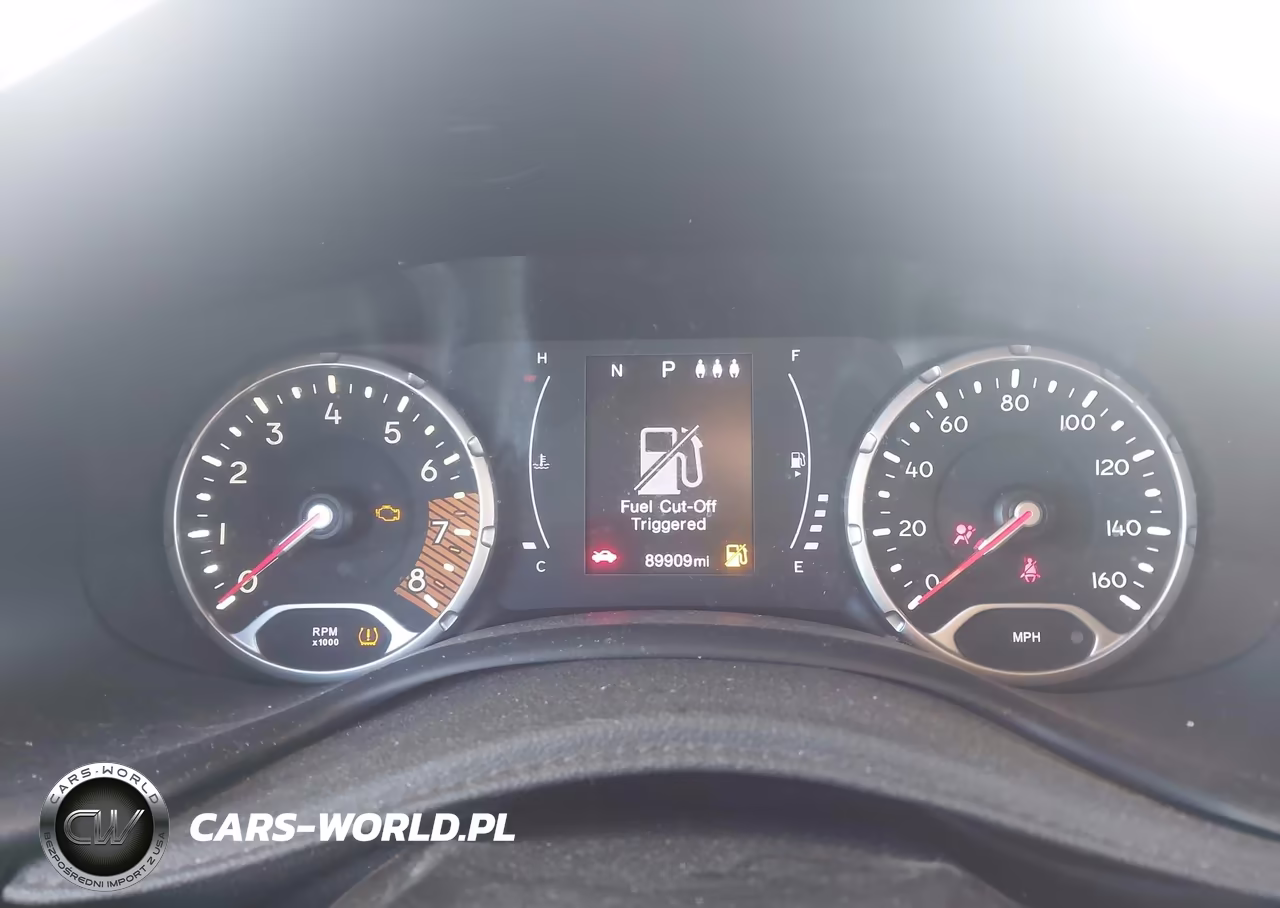 2019 Jeep Renegade Latitude 4X4 VIN:ZACNJBBBXKPK15702 - 7