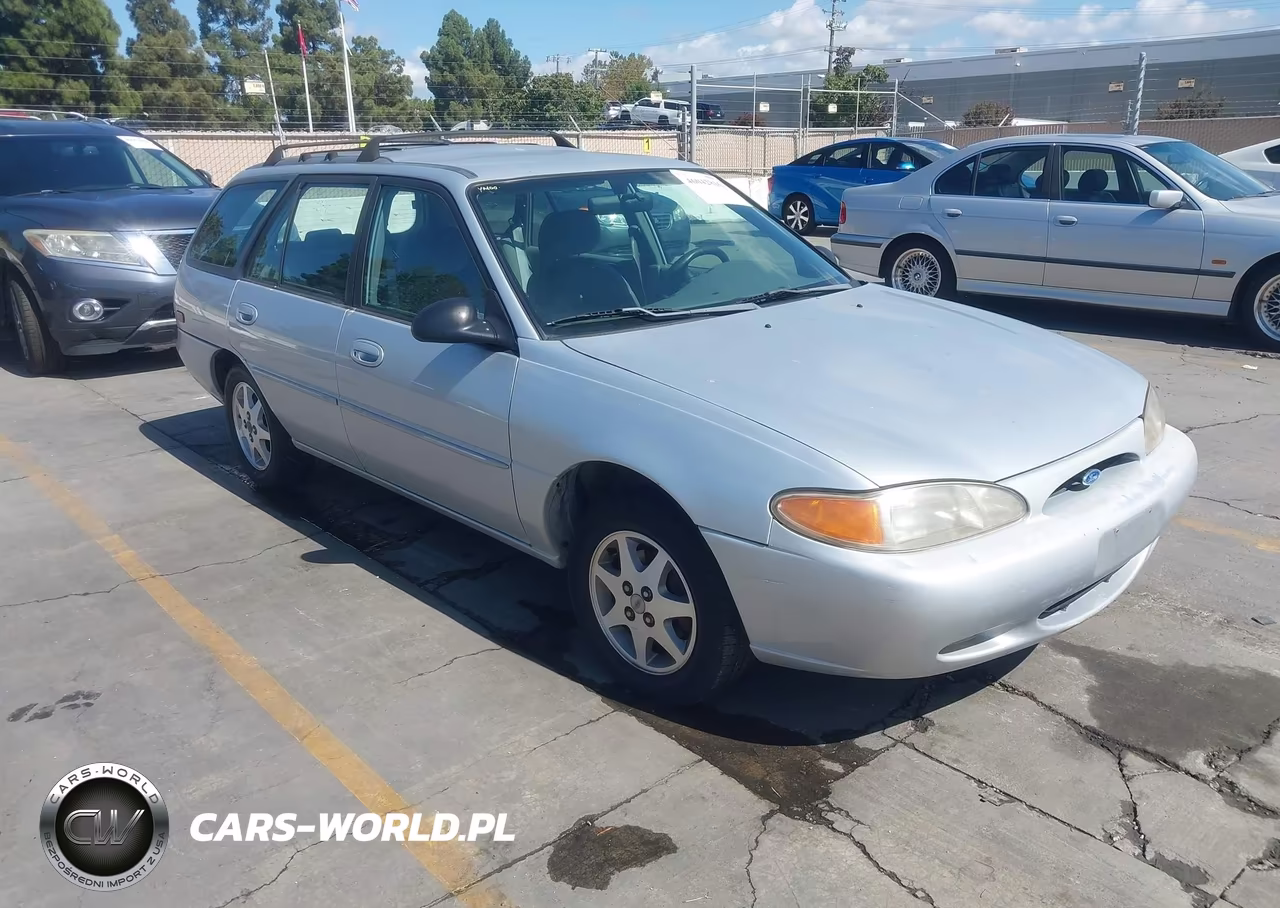 1997 Ford Escort Lx – zdjęcie 1 z 11