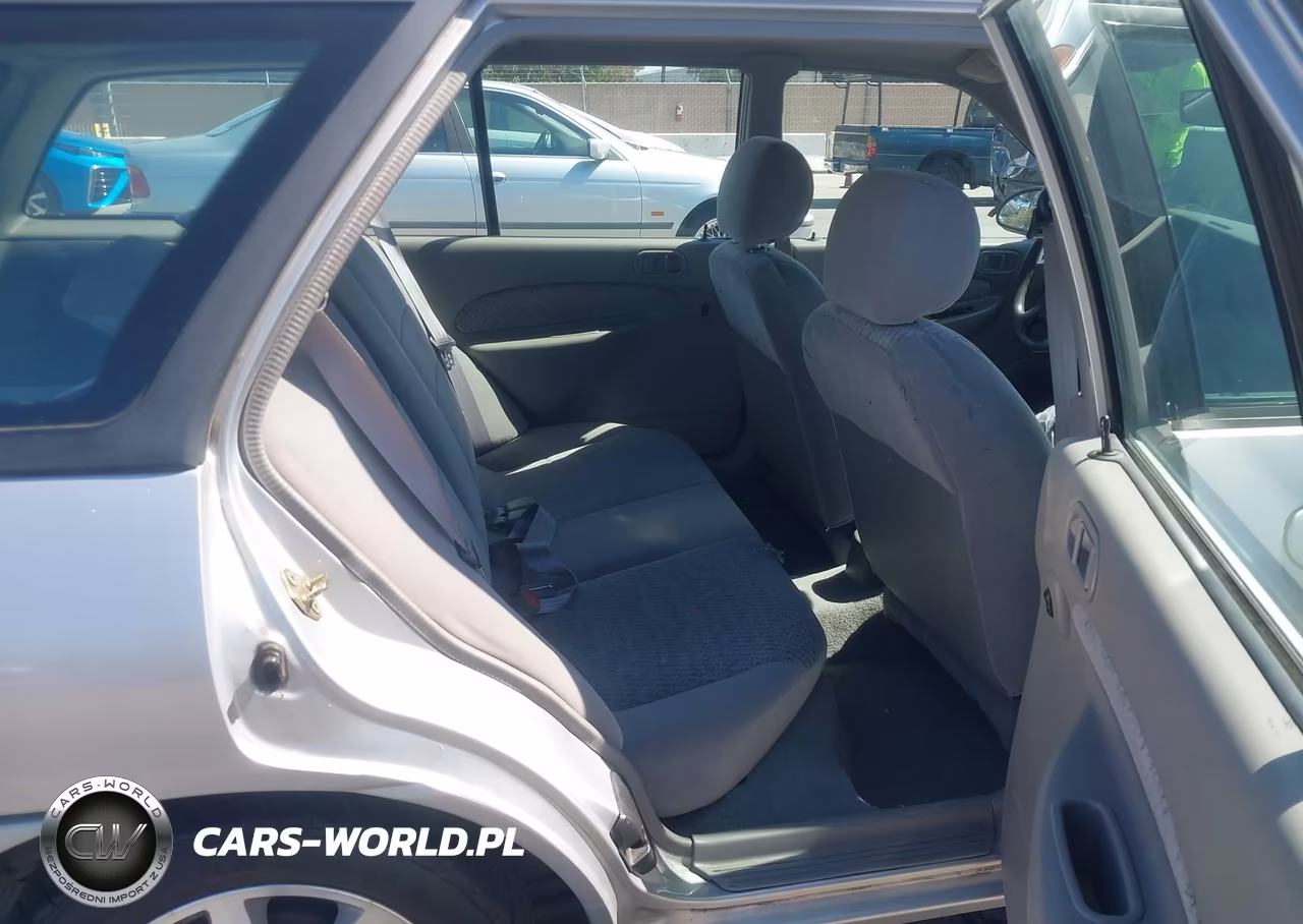 1997 Ford Escort Lx VIN:3FALP15P3VR172055 - 8