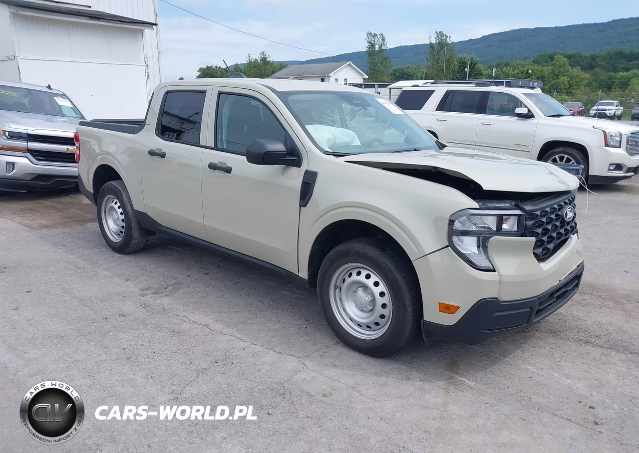 2025 Ford Maverick Xl