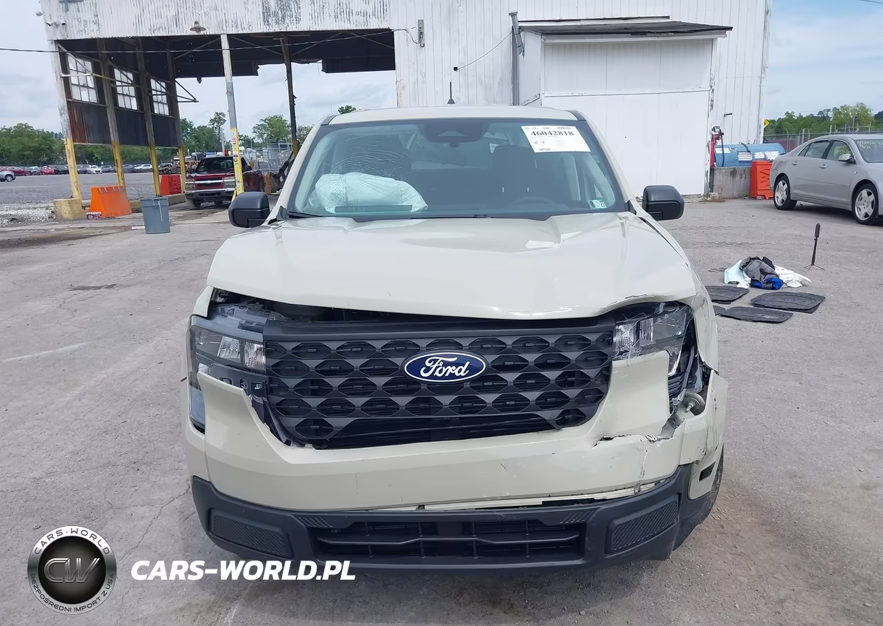 2025 Ford Maverick Xl VIN:3FTTW8A36SRB21041 - 12
