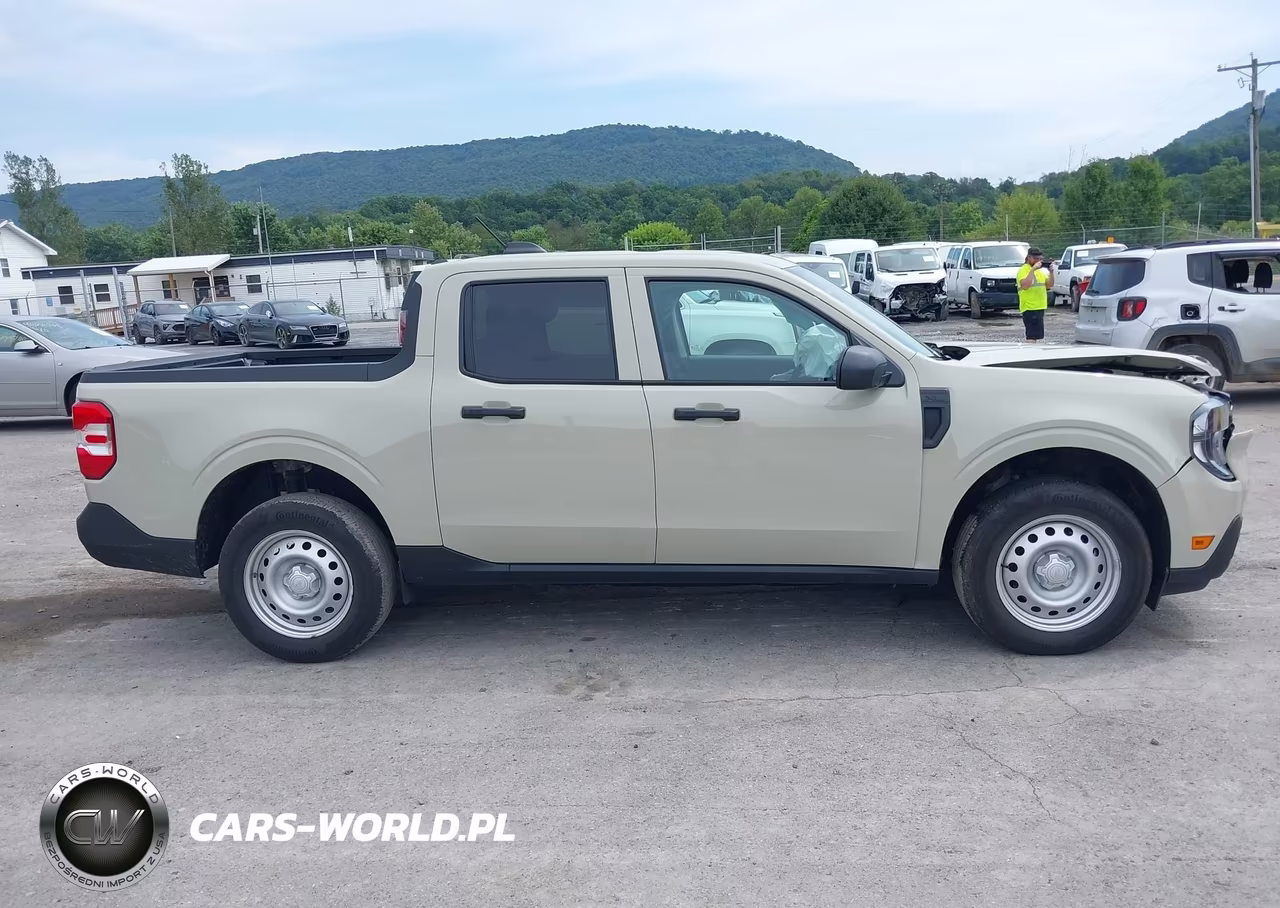 2025 Ford Maverick Xl VIN:3FTTW8A36SRB21041 - 13