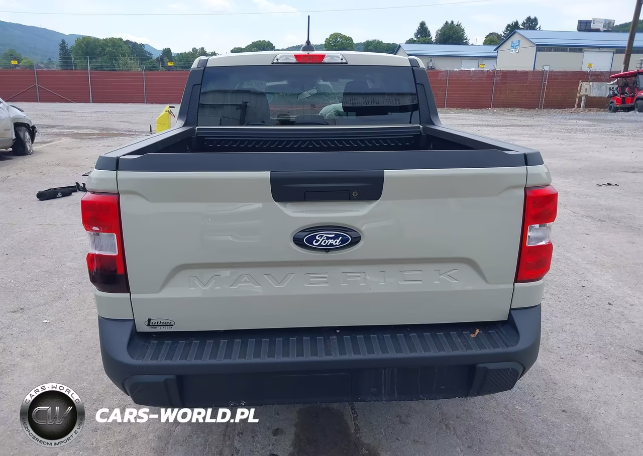2025 Ford Maverick Xl VIN:3FTTW8A36SRB21041 - 16