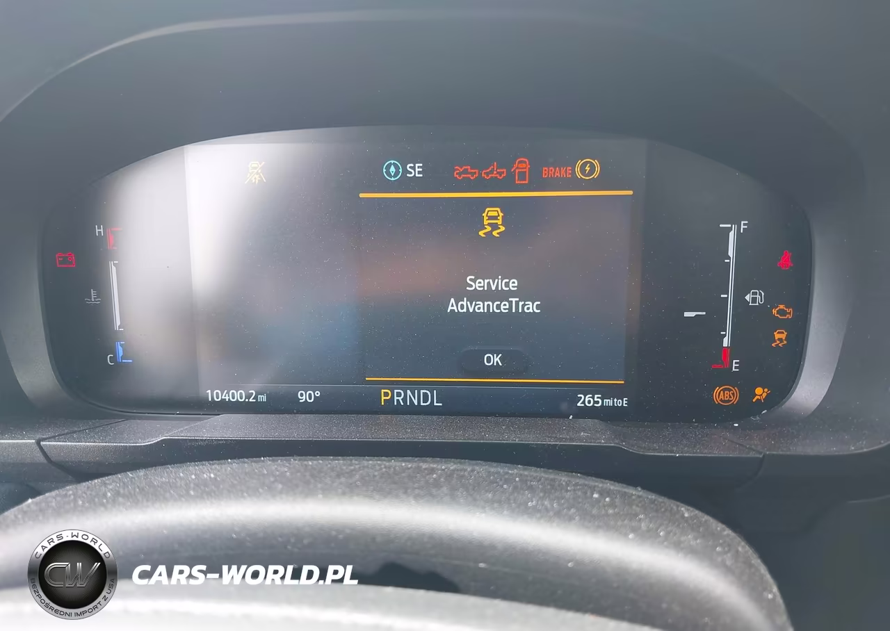 2025 Ford Maverick Xl VIN:3FTTW8A36SRB21041 - 7
