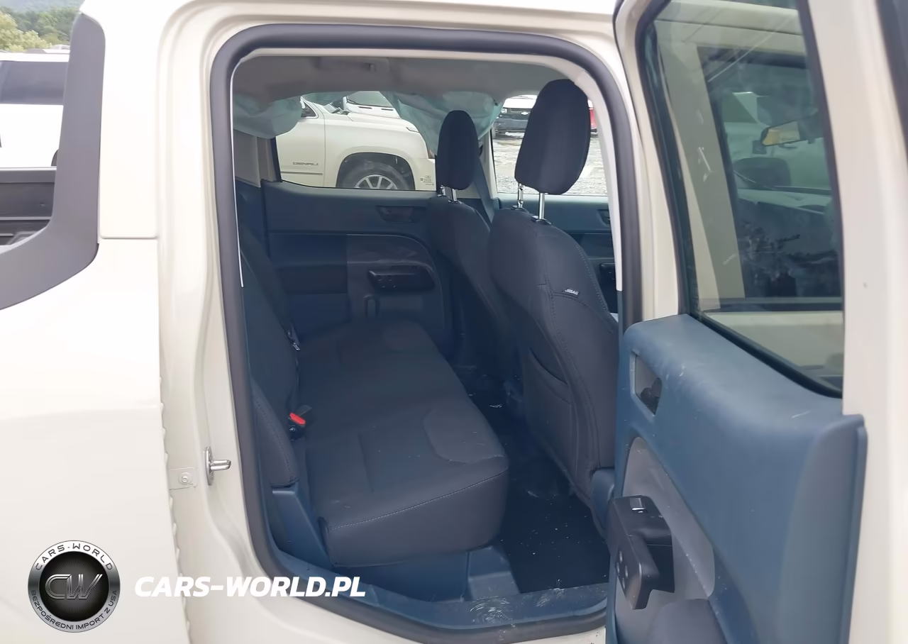 2025 Ford Maverick Xl VIN:3FTTW8A36SRB21041 - 8