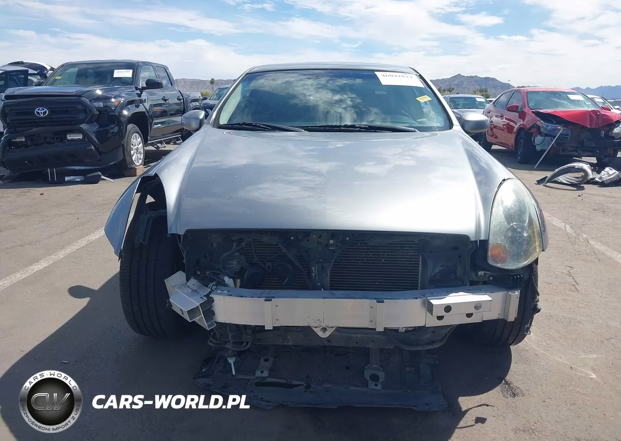 2005 Infiniti G35 VIN:JNKCV54E45M422787 - 13