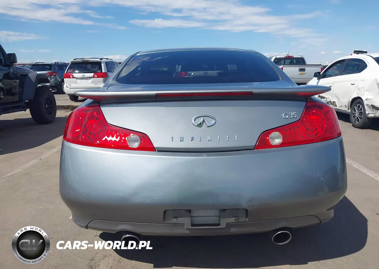 2005 Infiniti G35 VIN:JNKCV54E45M422787 - 17