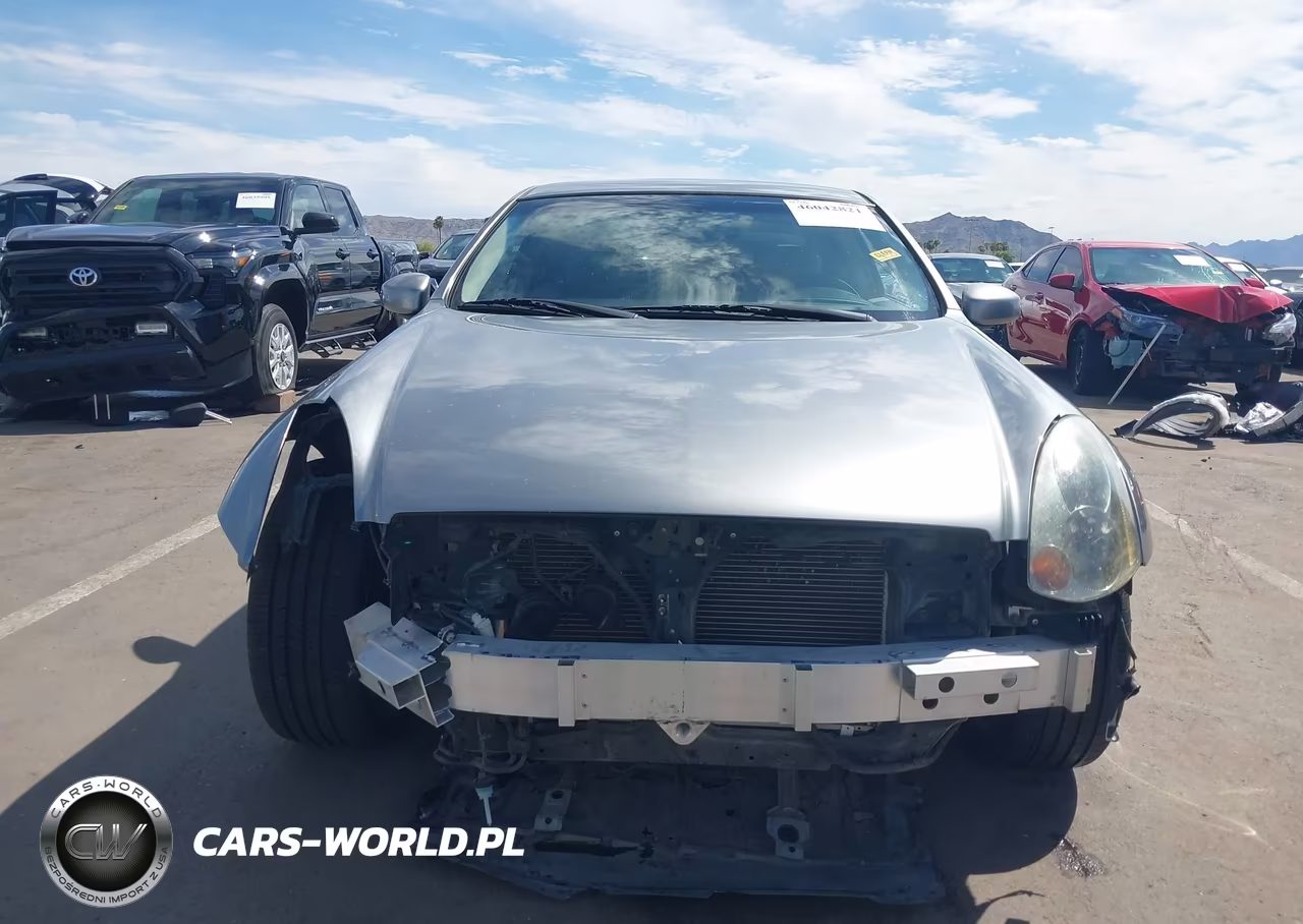 2005 Infiniti G35 VIN:JNKCV54E45M422787 - 6