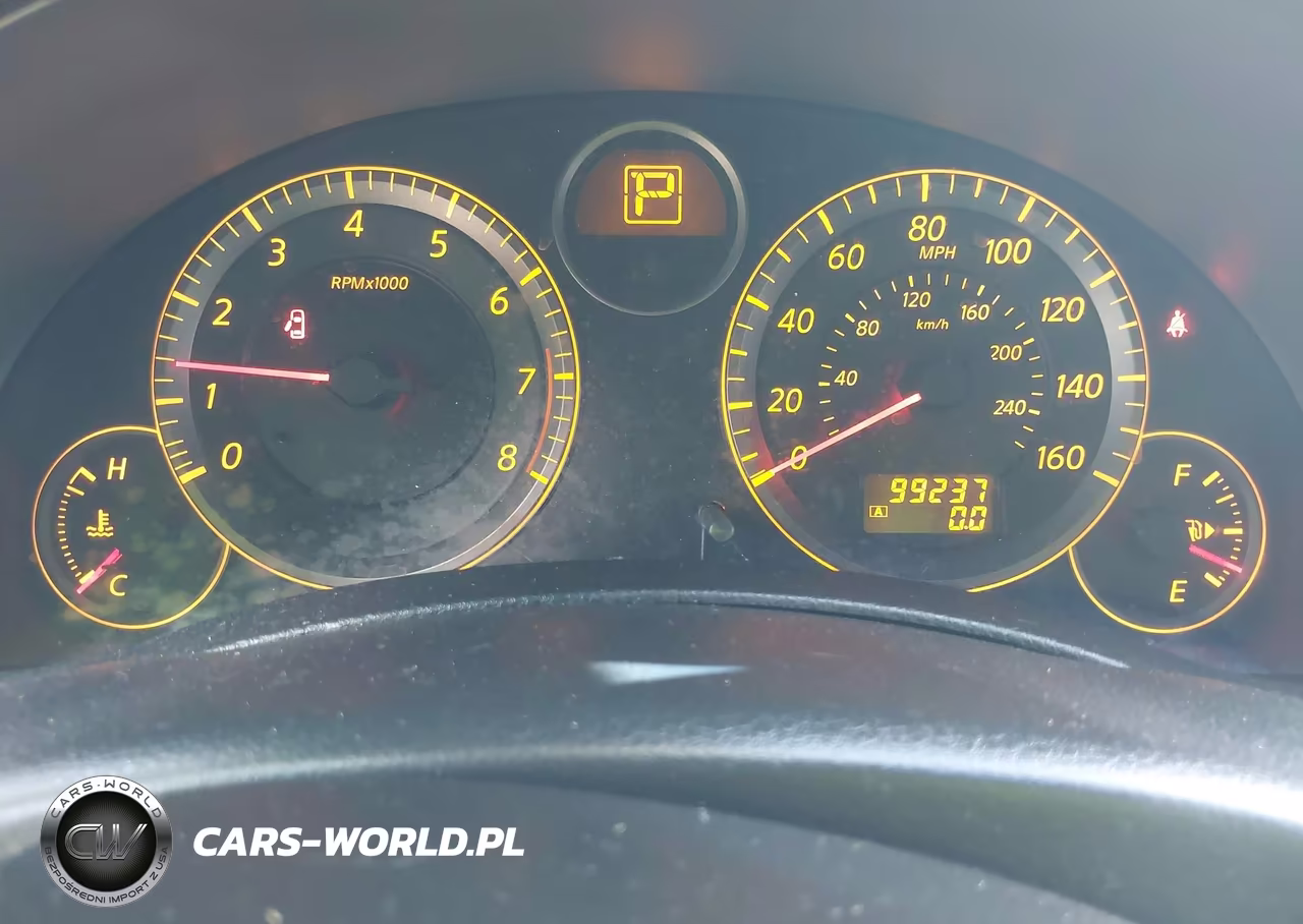 2005 Infiniti G35 VIN:JNKCV54E45M422787 - 7