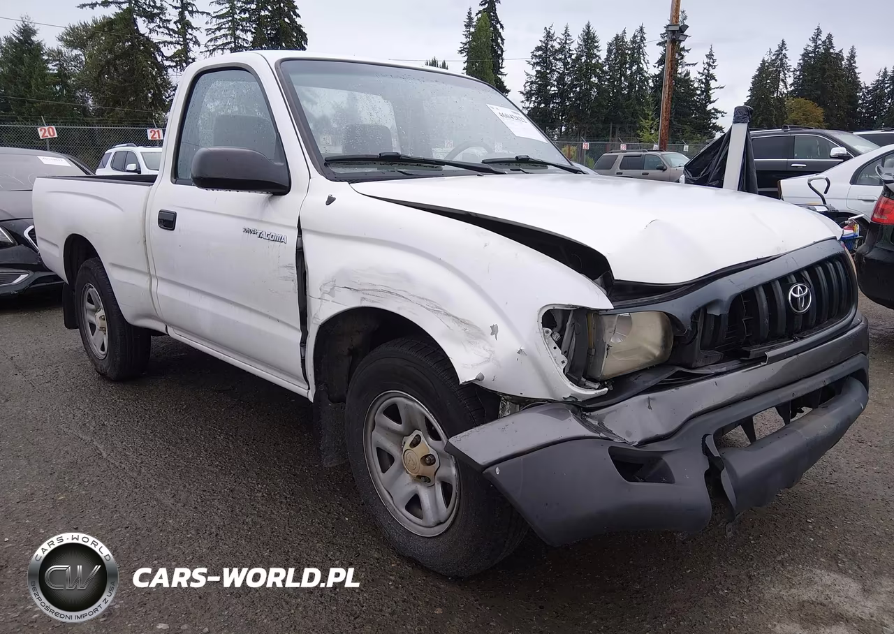 2001 Toyota Tacoma – zdjęcie 1 z 12