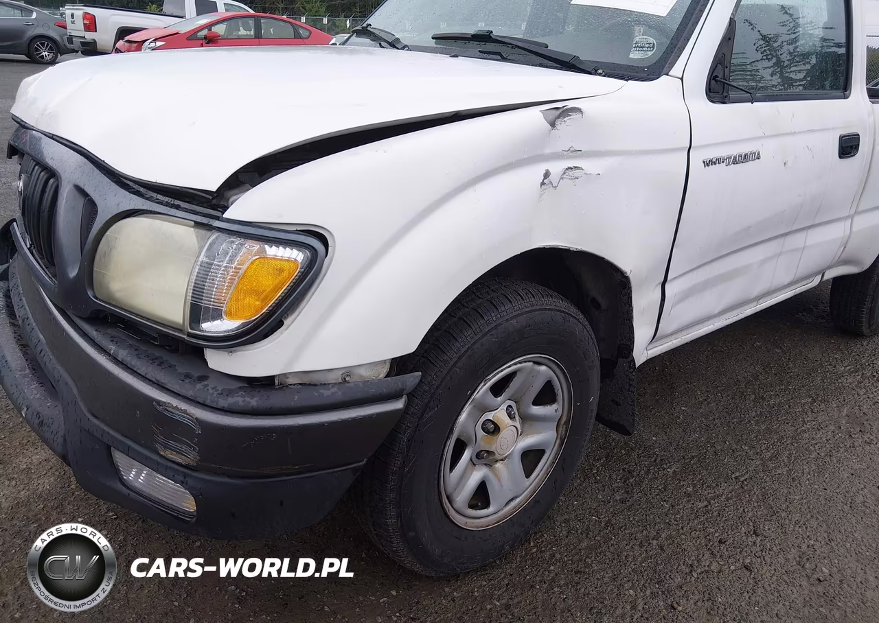 2001 Toyota Tacoma VIN:5TENL42N91Z794804 - 12