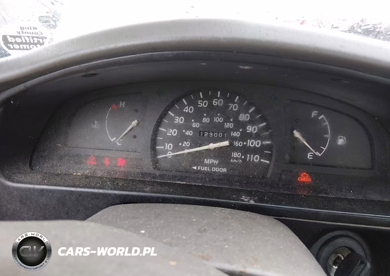 2001 Toyota Tacoma VIN:5TENL42N91Z794804 - 7