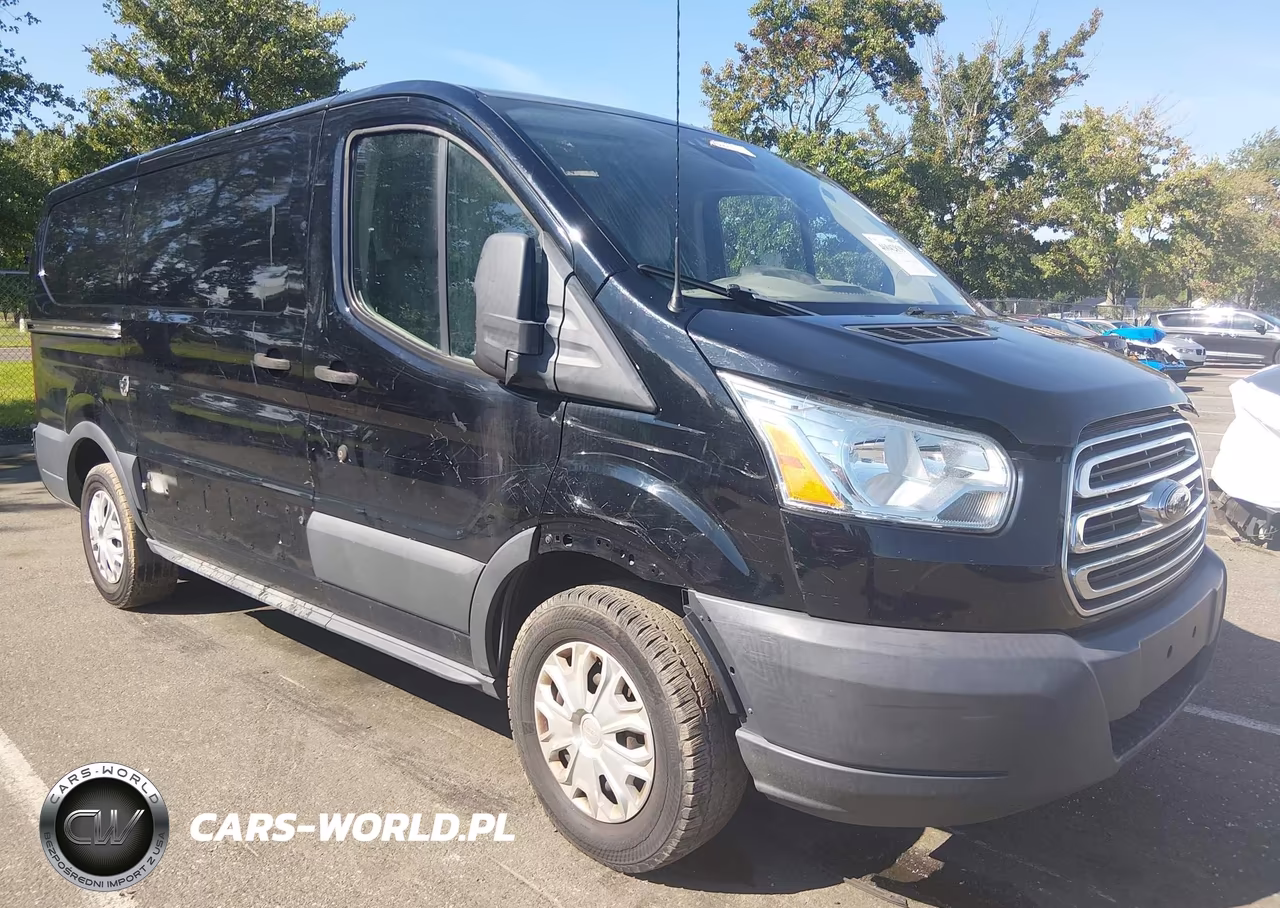 2017 Ford Transit-150
