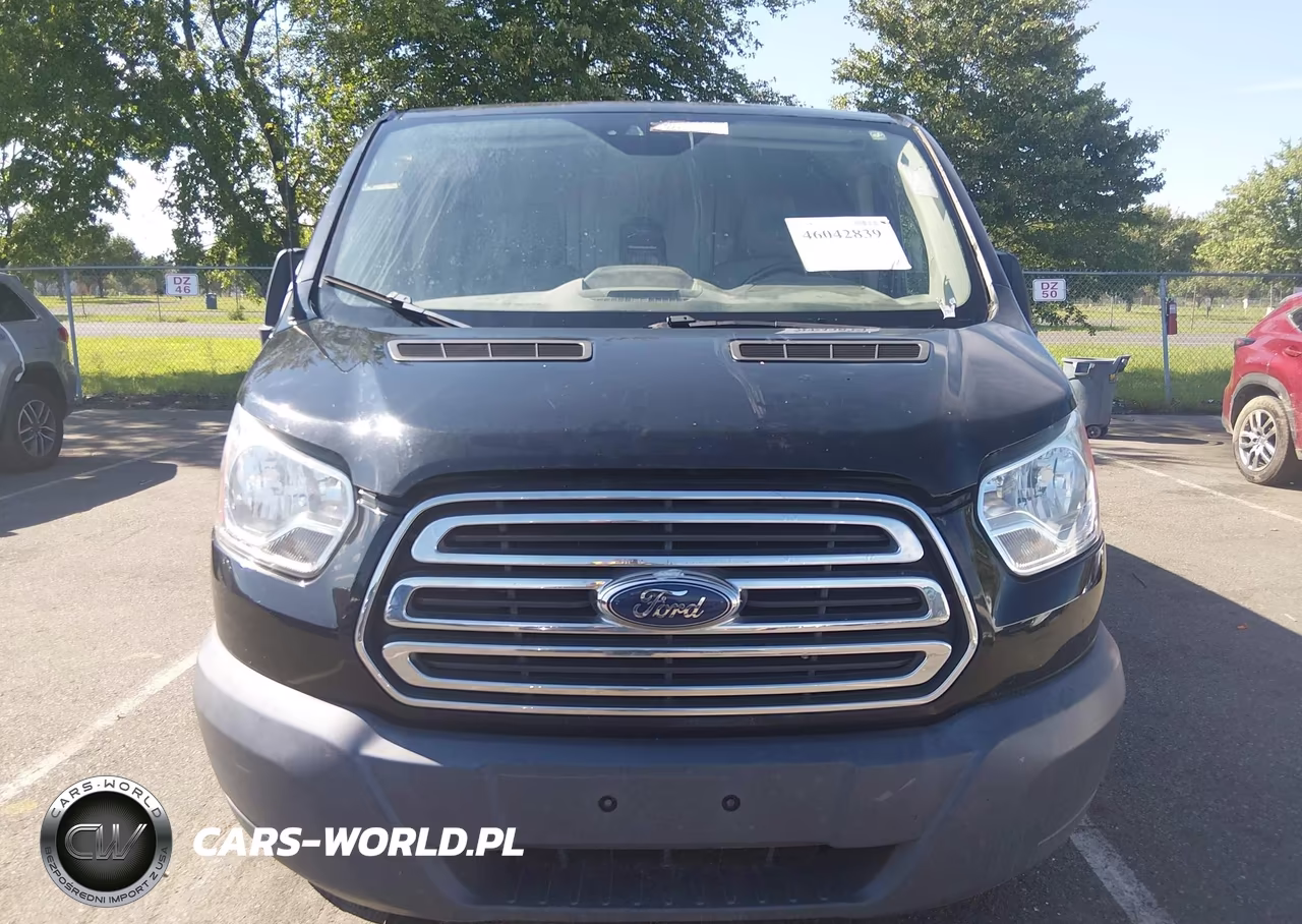 2017 Ford Transit-150 VIN:1FTYE1YM9HKA53362 - 12