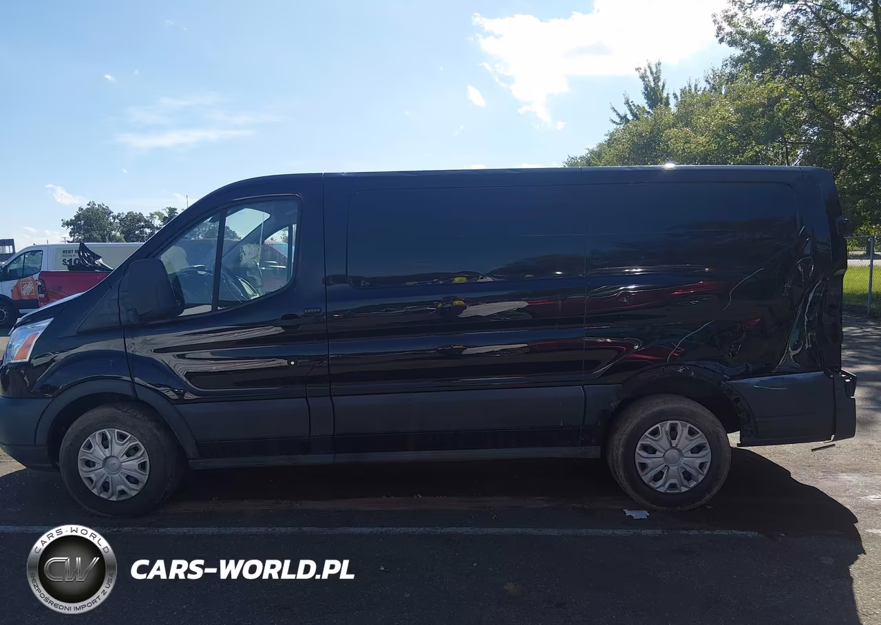 2017 Ford Transit-150 VIN:1FTYE1YM9HKA53362 - 14