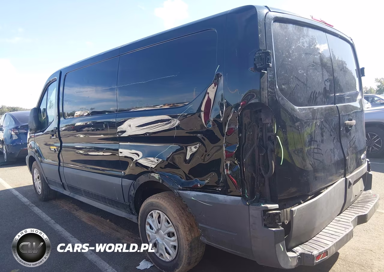 2017 Ford Transit-150 VIN:1FTYE1YM9HKA53362 - 17
