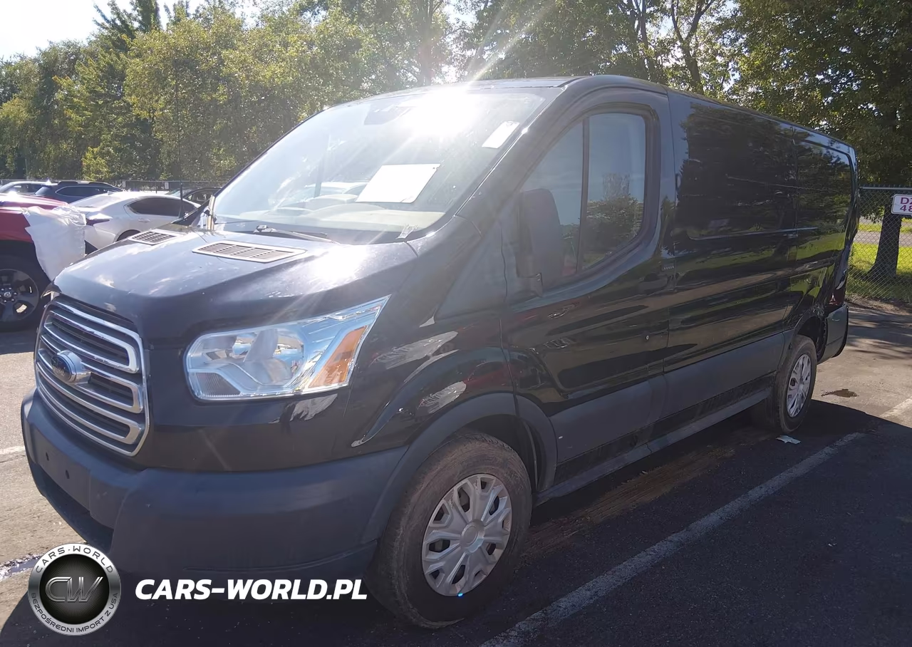 2017 Ford Transit-150 VIN:1FTYE1YM9HKA53362 - 2