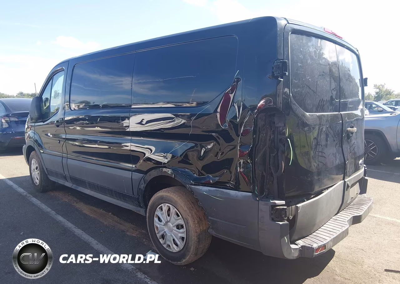 2017 Ford Transit-150 VIN:1FTYE1YM9HKA53362 - 3