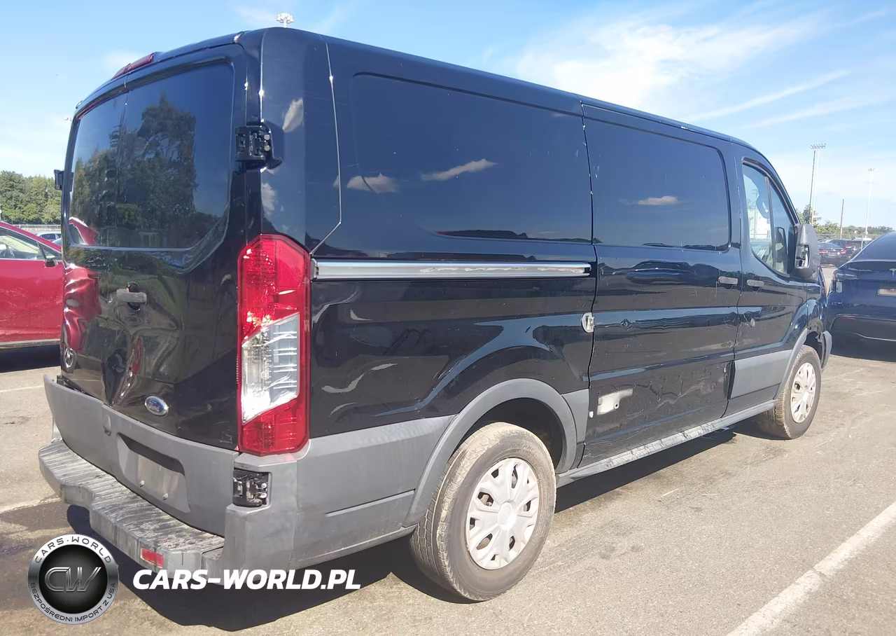 2017 Ford Transit-150 VIN:1FTYE1YM9HKA53362 - 4