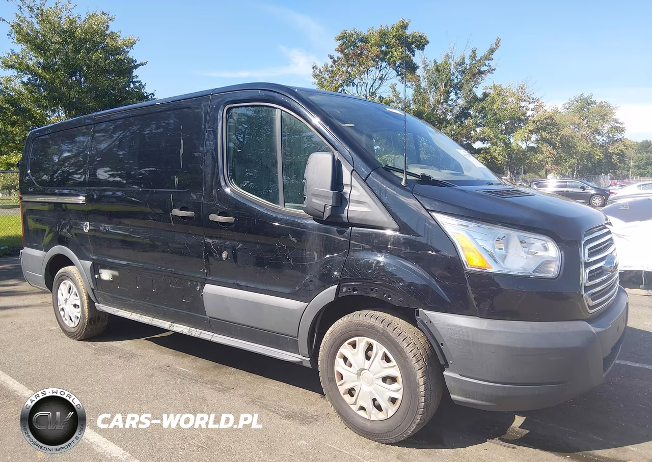 2017 Ford Transit-150 VIN:1FTYE1YM9HKA53362 - 6
