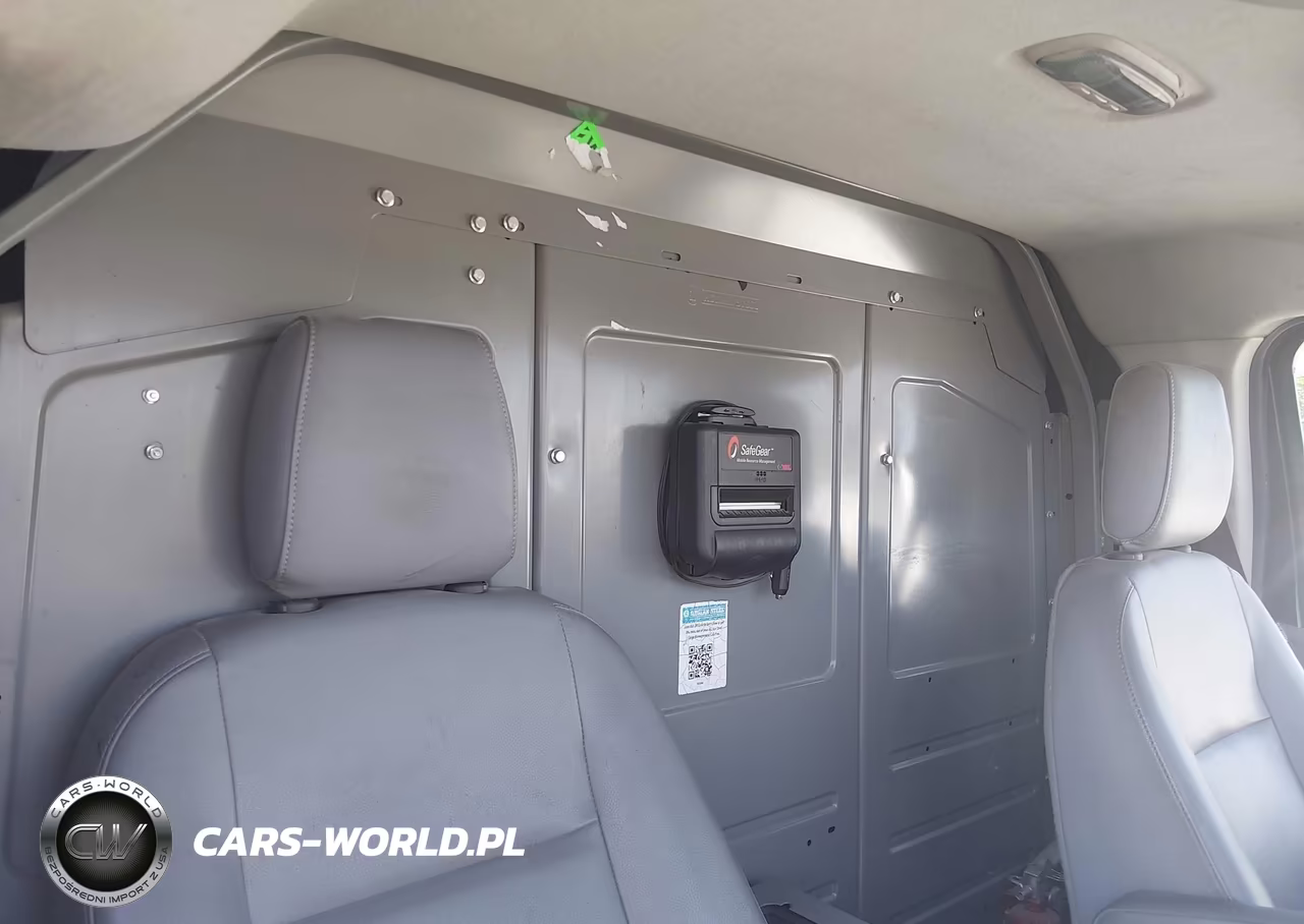 2017 Ford Transit-150 VIN:1FTYE1YM9HKA53362 - 8
