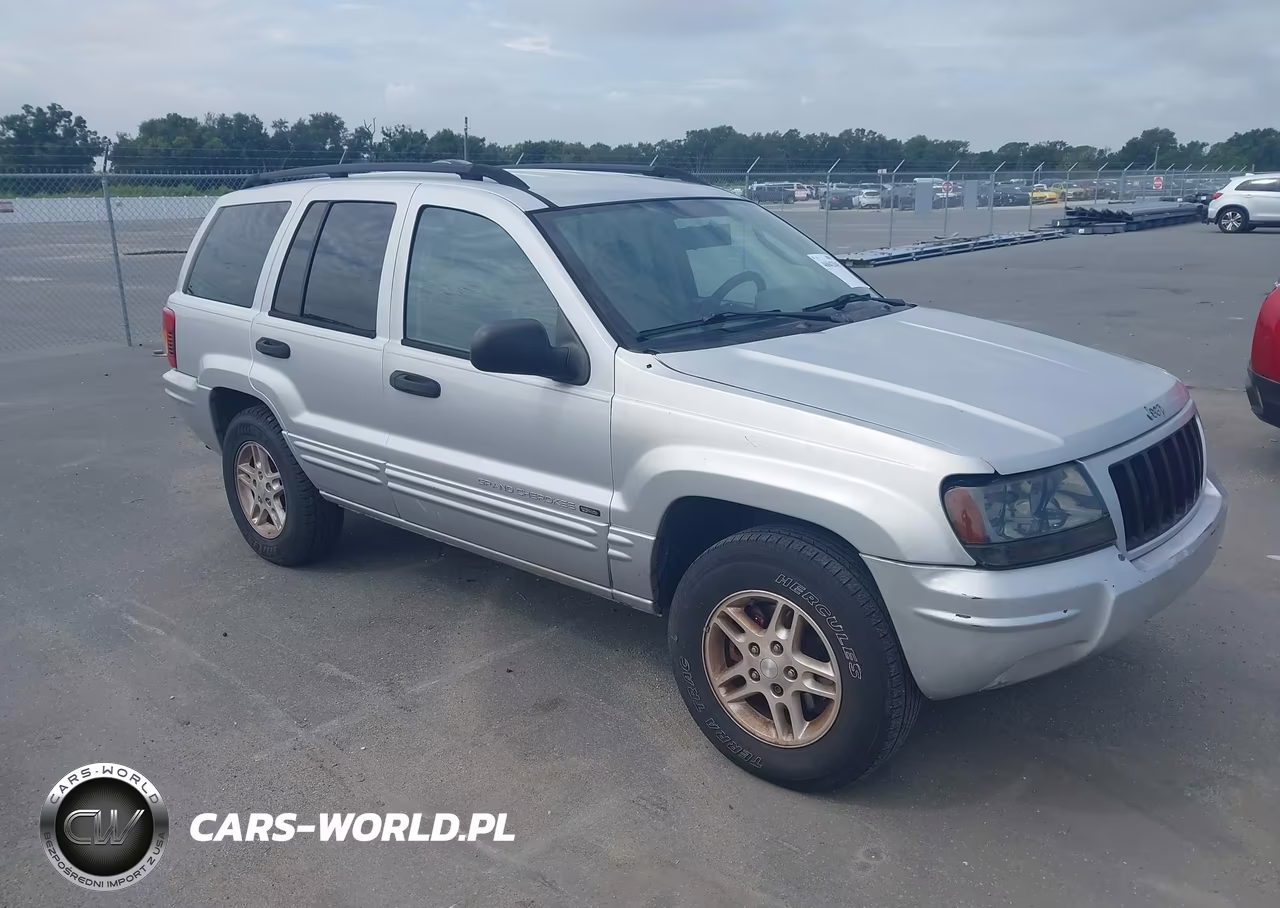 2004 Jeep Grand Cherokee Laredo