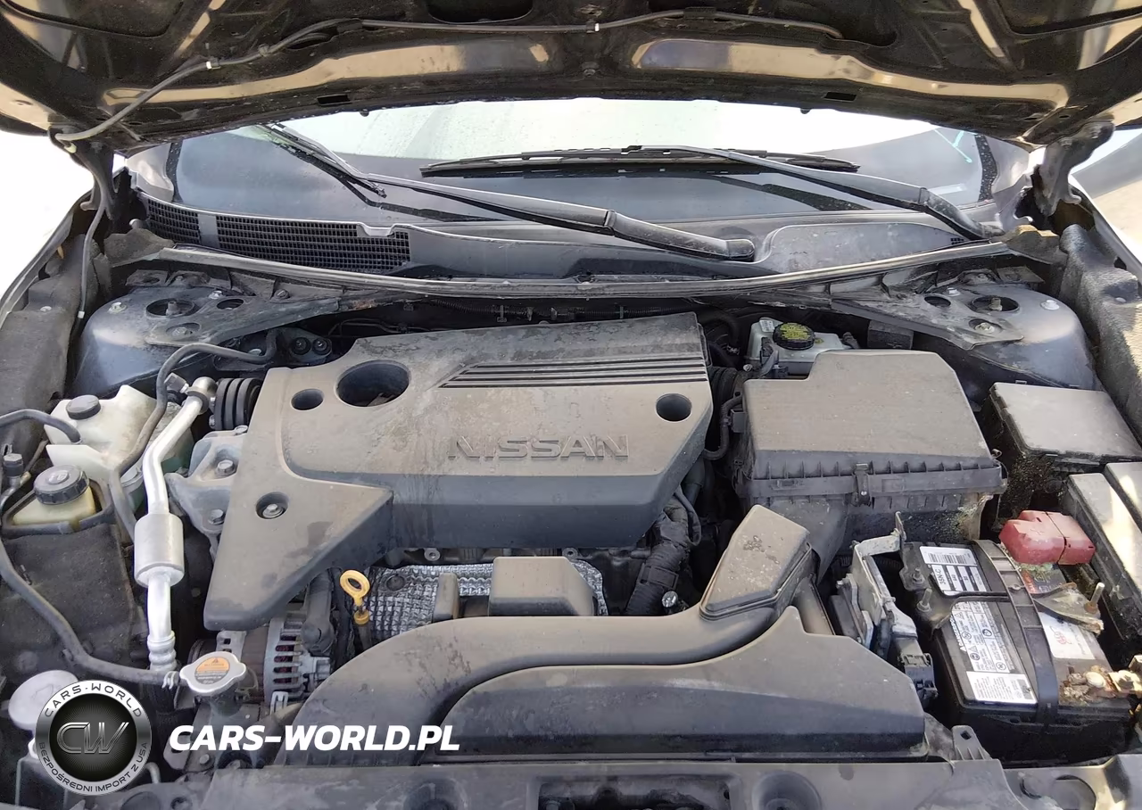 2018 Nissan Altima 2.5 Sv VIN:1N4AL3AP9JC190847 - 10