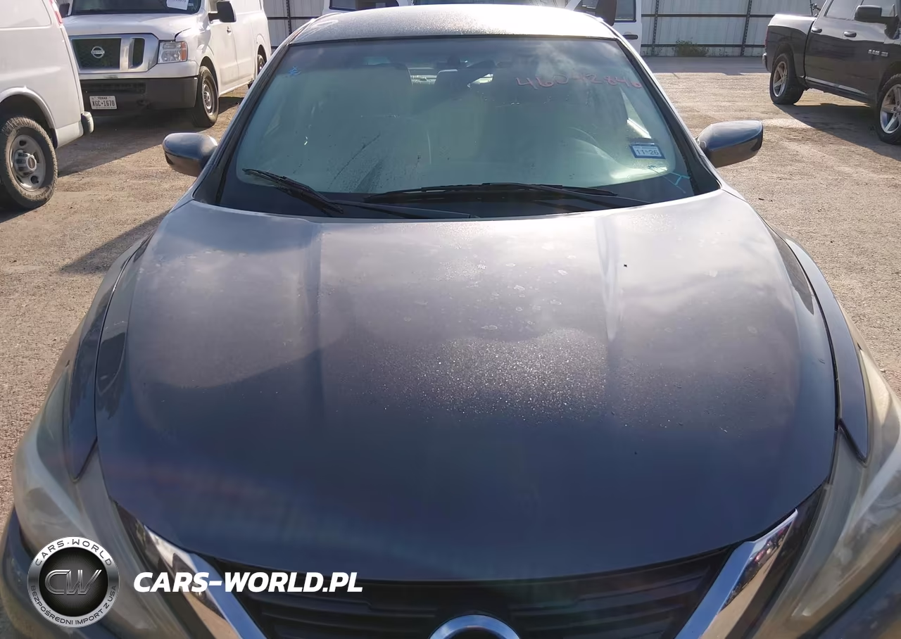 2018 Nissan Altima 2.5 Sv VIN:1N4AL3AP9JC190847 - 12