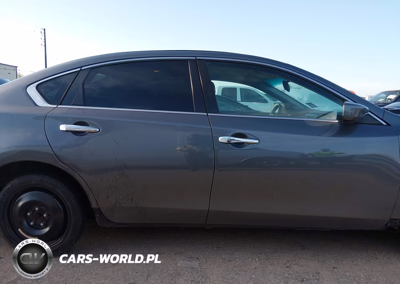 2018 Nissan Altima 2.5 Sv VIN:1N4AL3AP9JC190847 - 13
