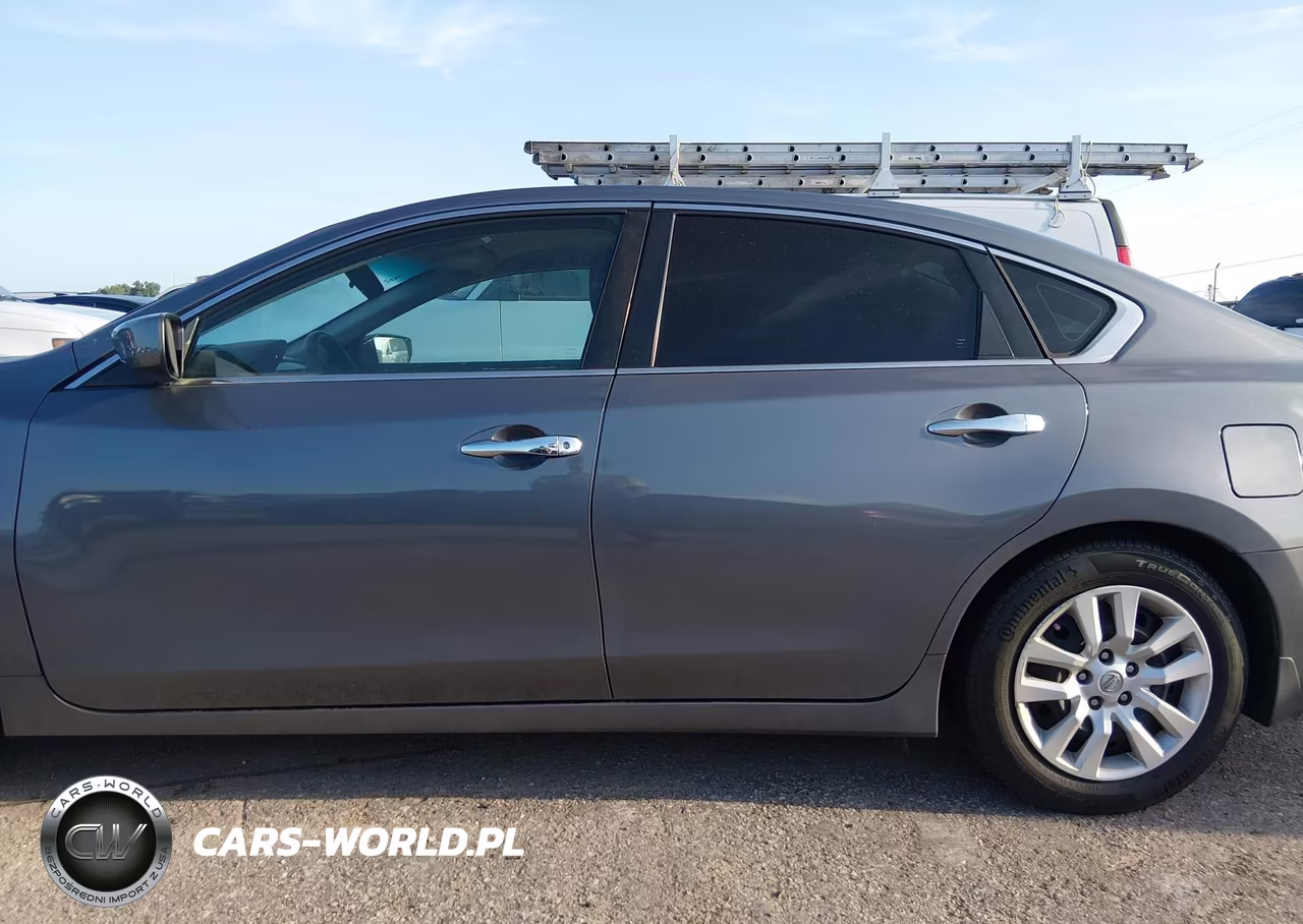 2018 Nissan Altima 2.5 Sv VIN:1N4AL3AP9JC190847 - 14