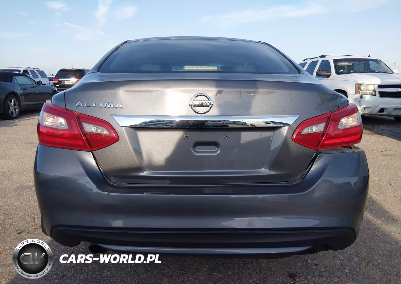 2018 Nissan Altima 2.5 Sv VIN:1N4AL3AP9JC190847 - 16