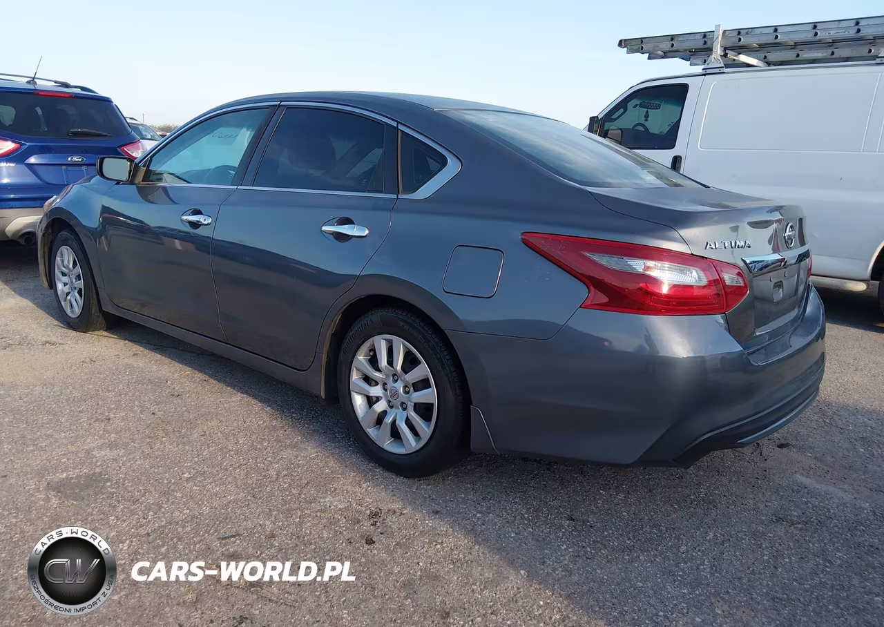 2018 Nissan Altima 2.5 Sv VIN:1N4AL3AP9JC190847 - 3