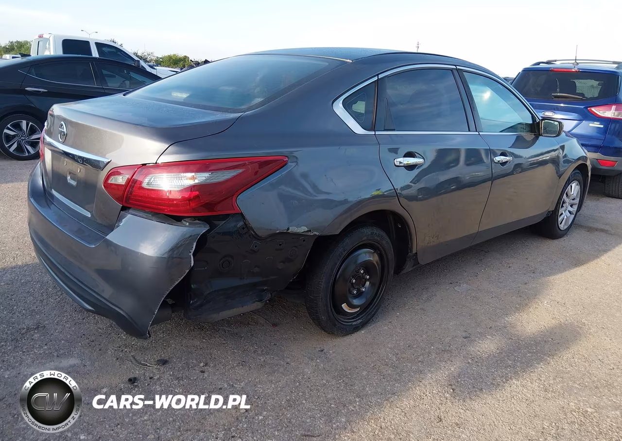 2018 Nissan Altima 2.5 Sv VIN:1N4AL3AP9JC190847 - 4