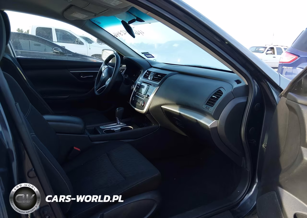 2018 Nissan Altima 2.5 Sv VIN:1N4AL3AP9JC190847 - 5