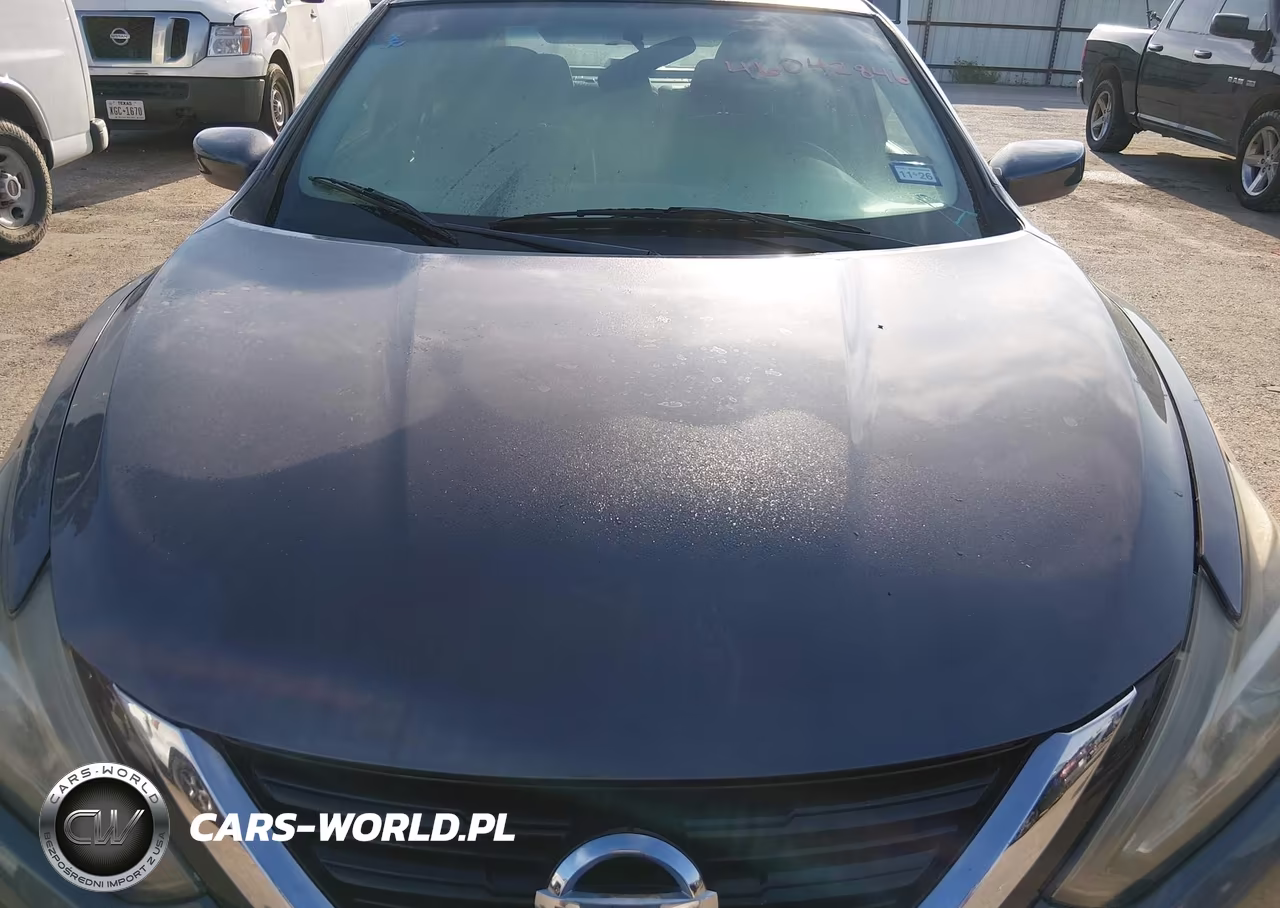 2018 Nissan Altima 2.5 Sv VIN:1N4AL3AP9JC190847 - 6