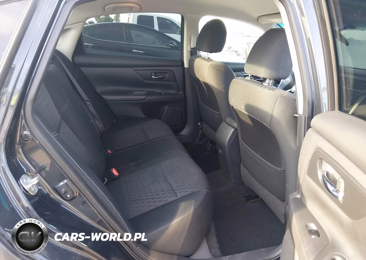 2018 Nissan Altima 2.5 Sv VIN:1N4AL3AP9JC190847 - 8