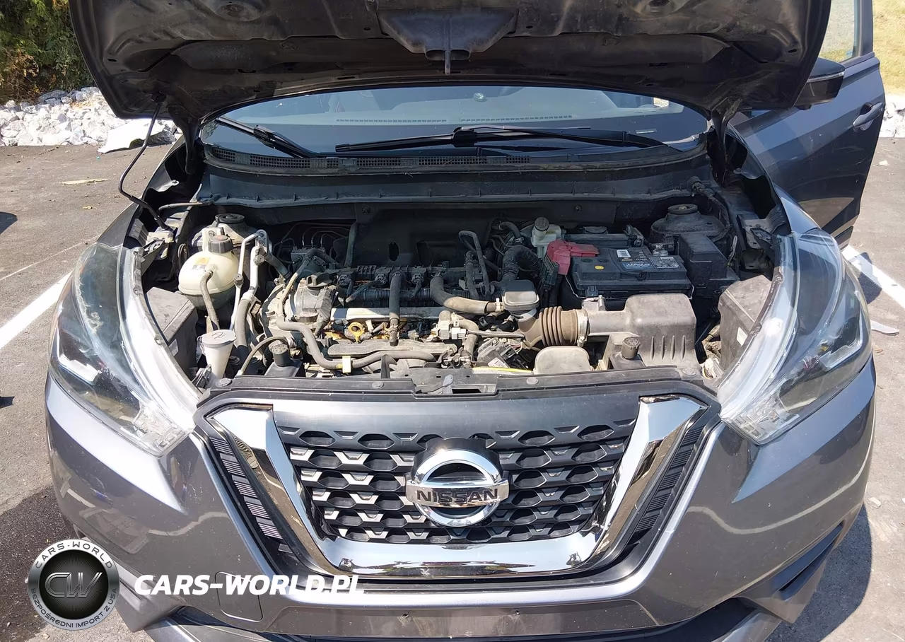 2018 Nissan Kicks Sr VIN:3N1CP5CU9JL501934 - 10