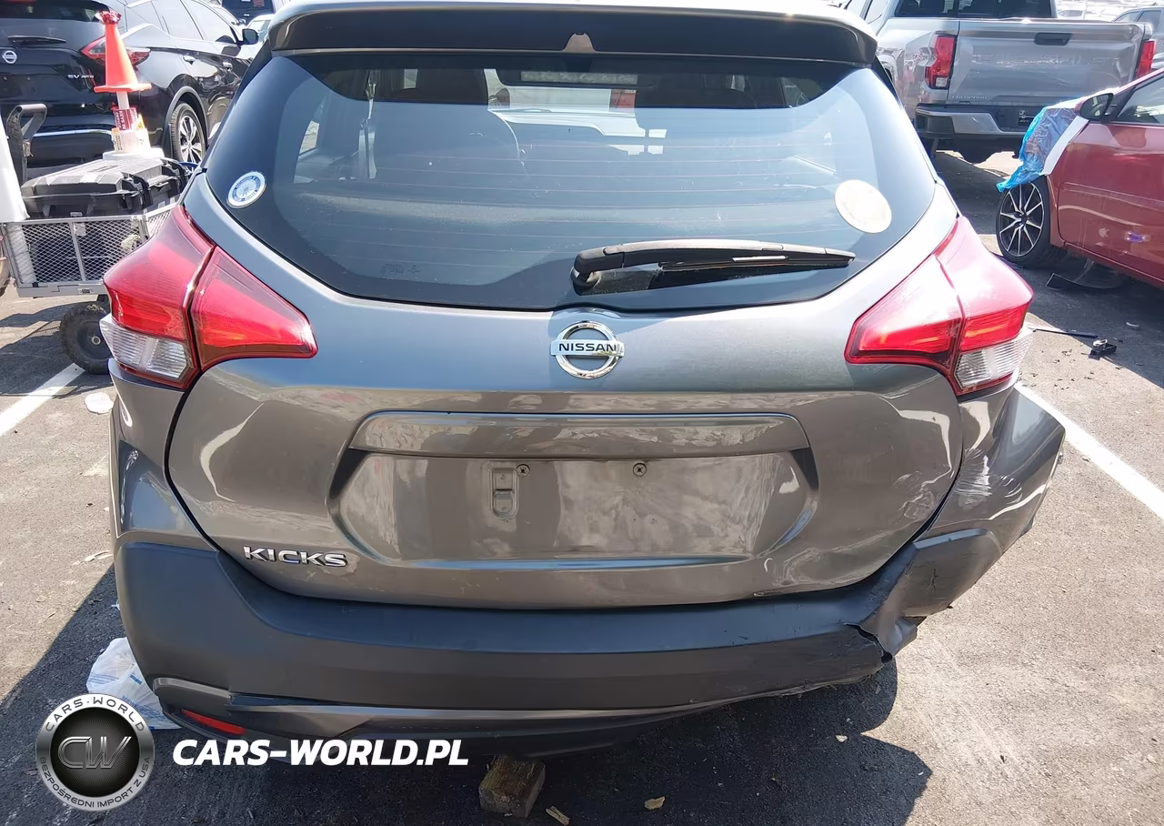 2018 Nissan Kicks Sr VIN:3N1CP5CU9JL501934 - 16
