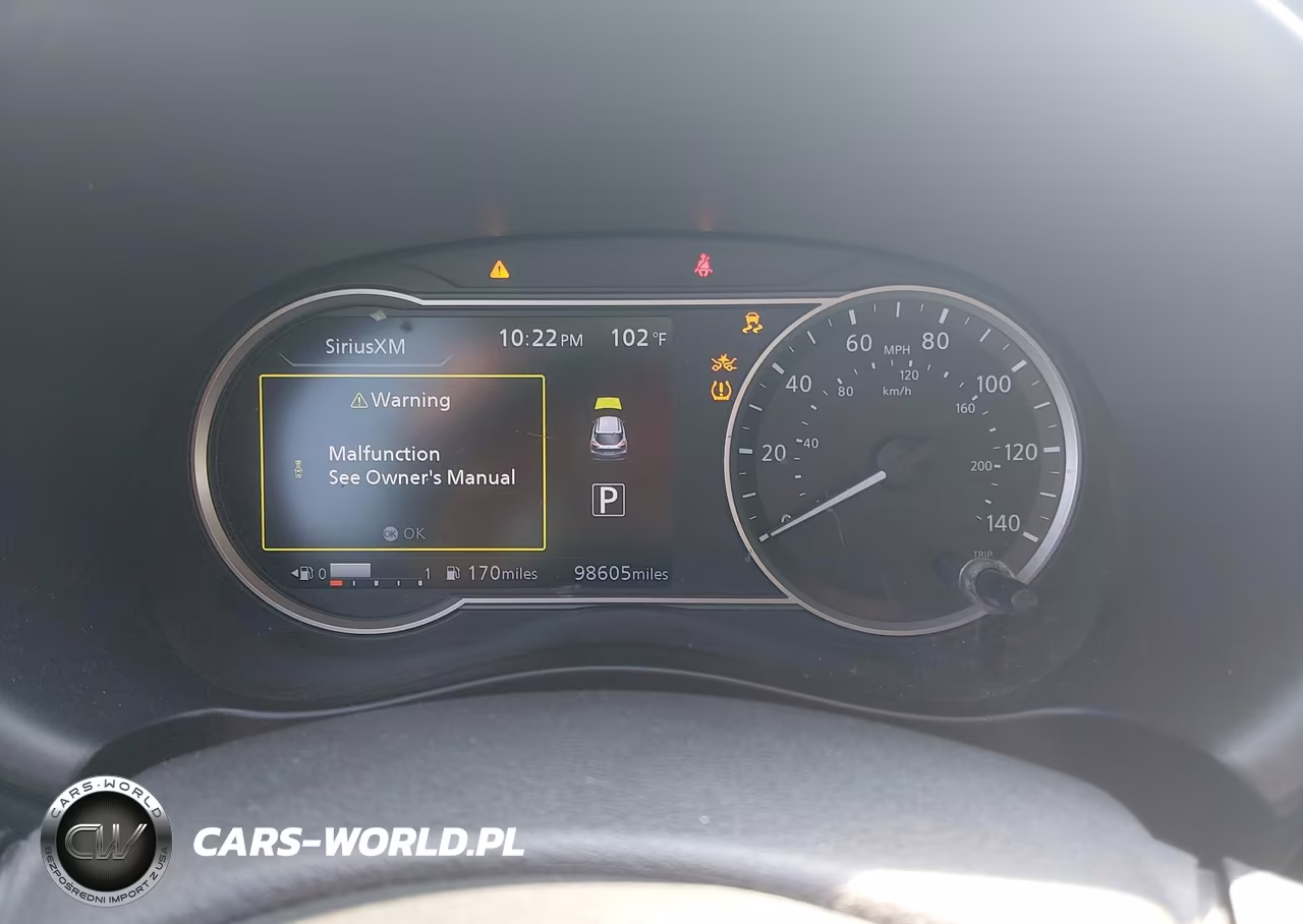 2018 Nissan Kicks Sr VIN:3N1CP5CU9JL501934 - 7