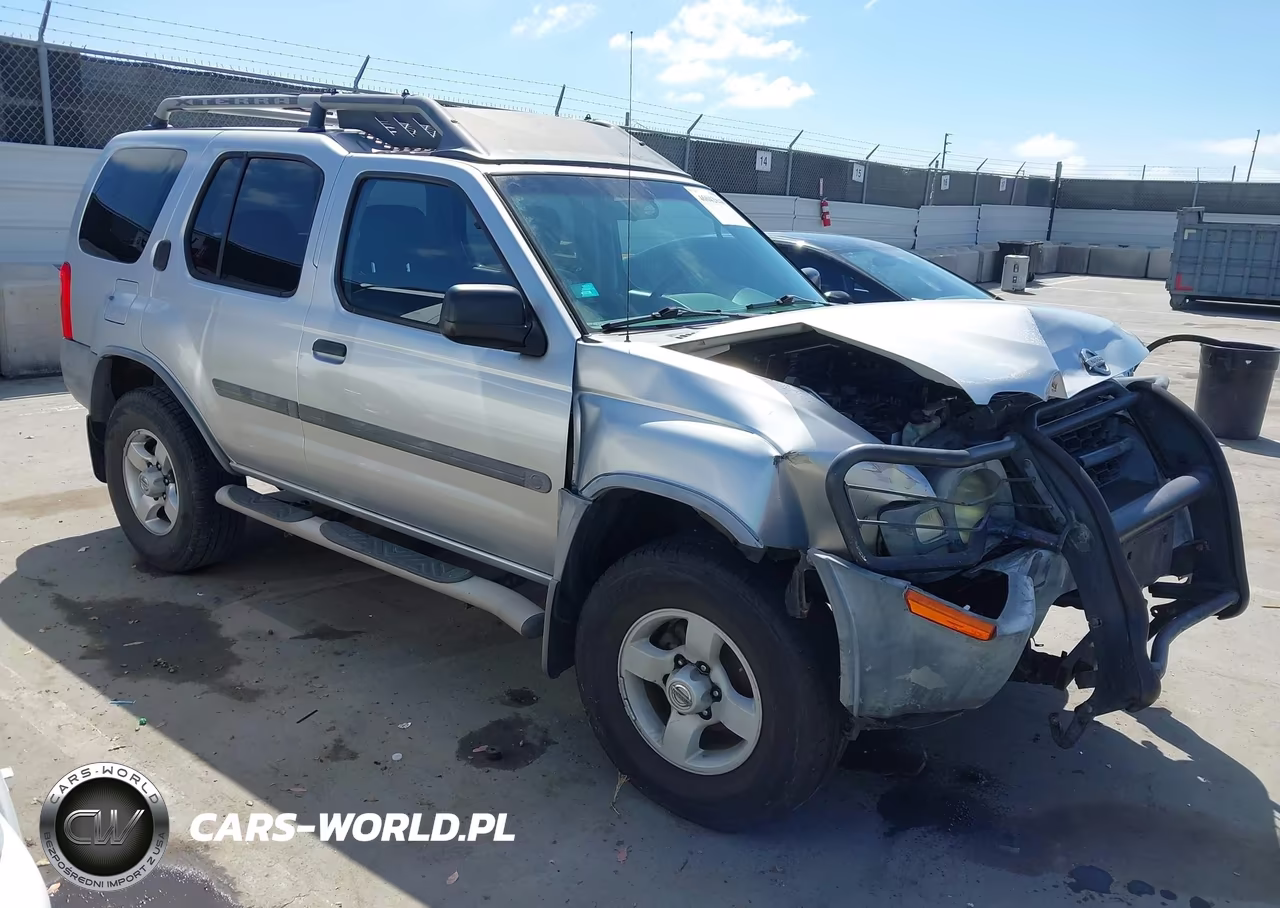 2004 Nissan Xterra Xe