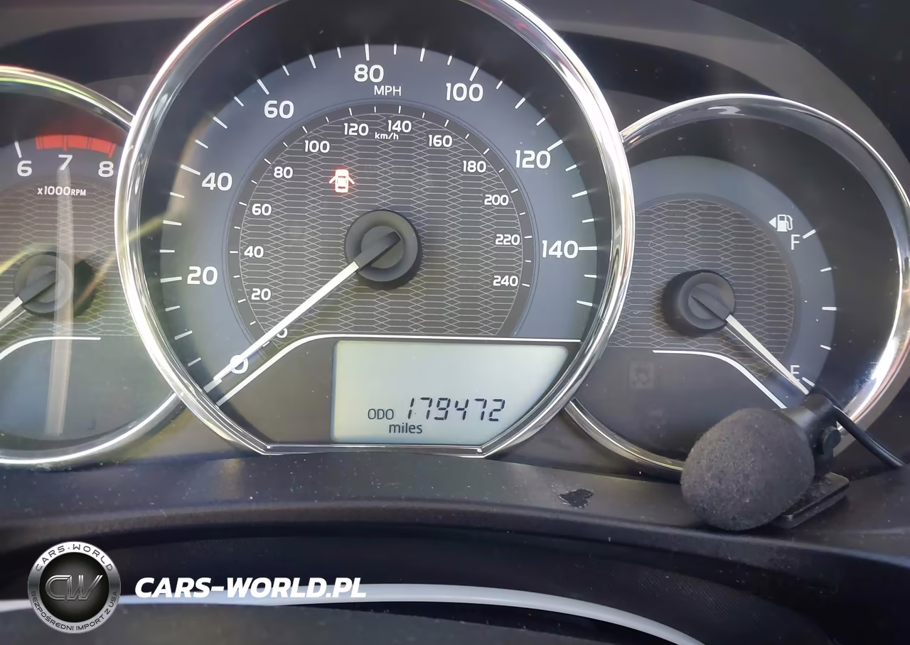2014 Toyota Corolla Le Plus VIN:5YFBURHE7EP051655 - 7