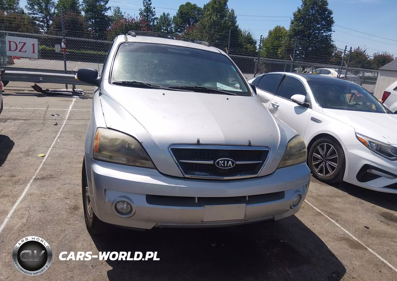 2006 Kia Sorento Ex-Lx VIN:KNDJD733765626969 - 12