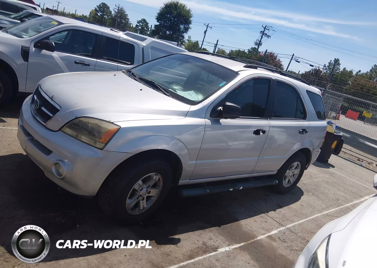 2006 Kia Sorento Ex-Lx VIN:KNDJD733765626969 - 14
