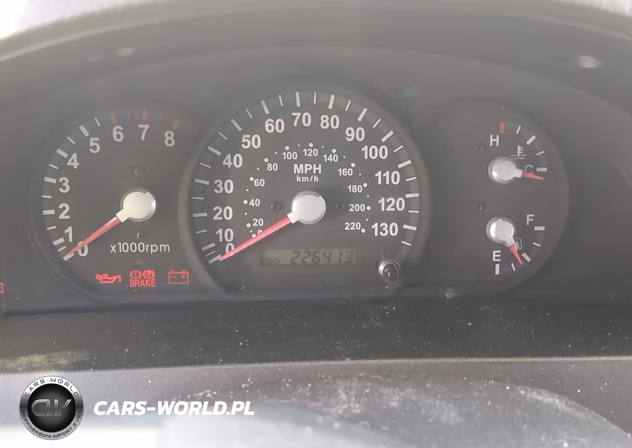 2006 Kia Sorento Ex-Lx VIN:KNDJD733765626969 - 7