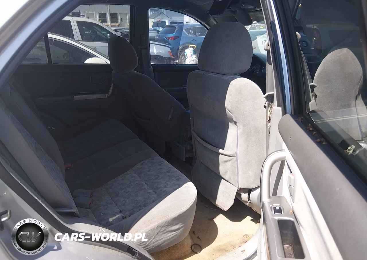 2006 Kia Sorento Ex-Lx VIN:KNDJD733765626969 - 8