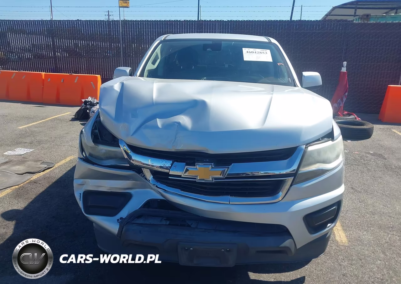 2018 Chevrolet Colorado Lt VIN:1GCGSCEN1J1328568 - 12