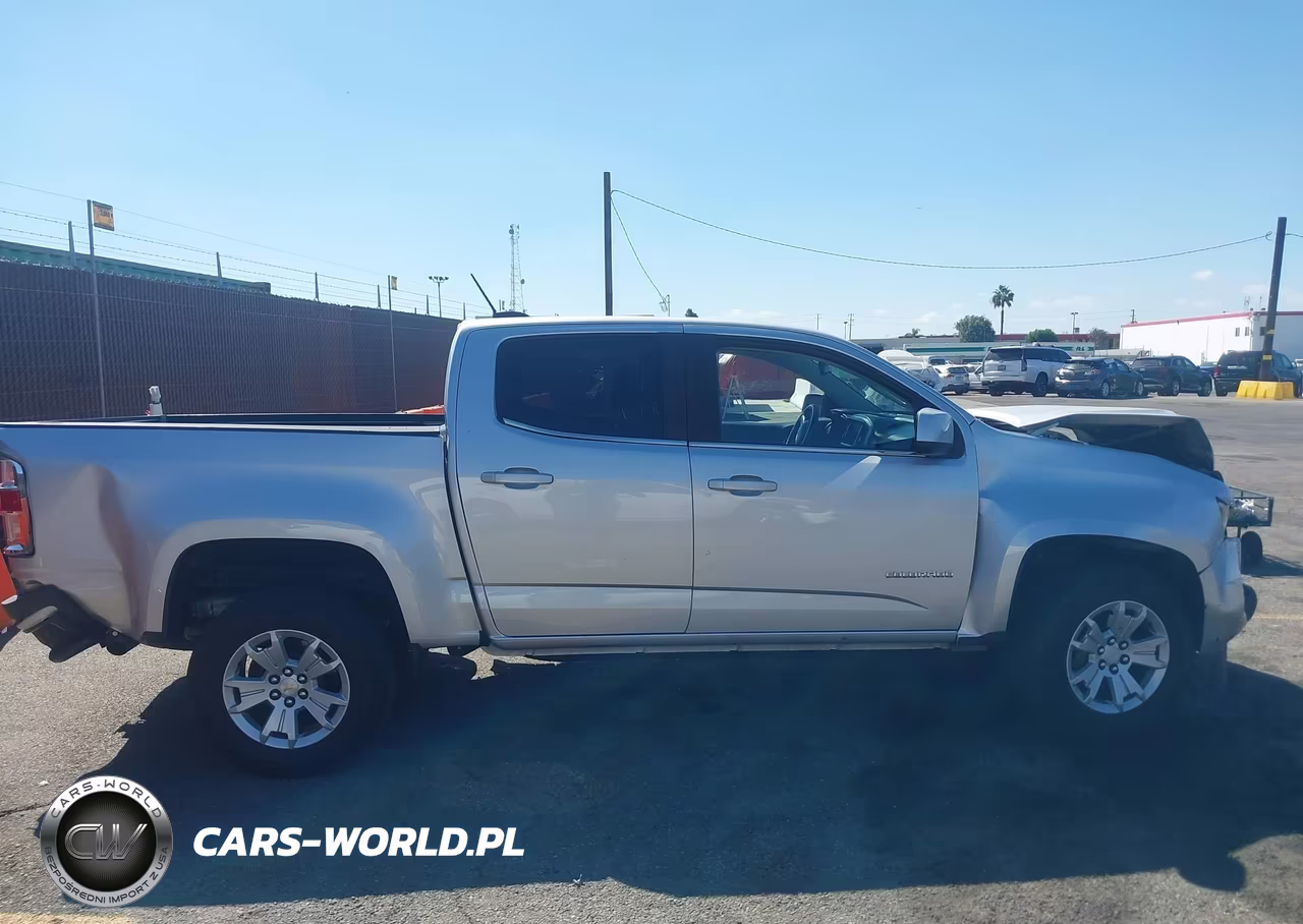 2018 Chevrolet Colorado Lt VIN:1GCGSCEN1J1328568 - 13